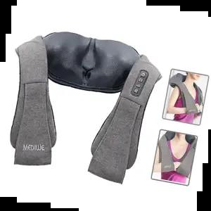 목어깨안마기 메디위 유선 목 어깨 지압 안마기 WE-90