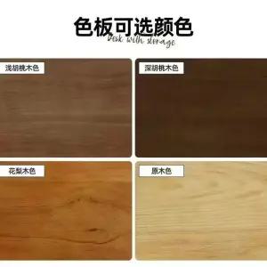 틈새책상 사이드테이블 원목 슬림 틈새 싱글 테이블 카페