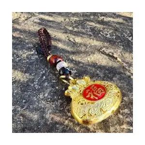 황금 복주머니 키링 신상품 인기제품