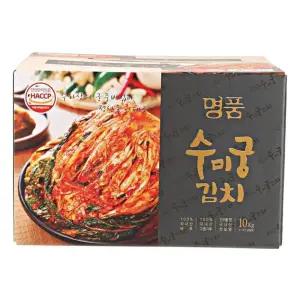 솔밭골 수미궁 김치 10KG