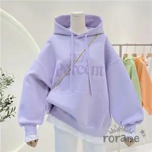 [굿야드] 주니어 여아 후드 티셔츠