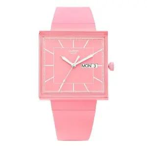 시계 SO34P700 BIOCERAMIC WHAT IF ROSE 우레탄밴드 여자시계 여성시계