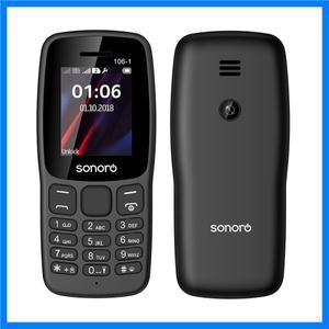 MKTEL 106 기능 휴대폰 듀얼 SIM 듀얼 대기 강력한 토치 MP3 MP4 FM 라디오 블루투스 GPRS 1.77 인치 디스