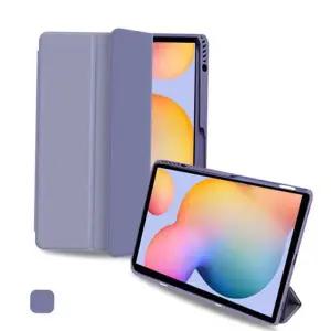 아이패드케이스 S펜수납 파스텔 스마트커버 케이스 갤럭시탭S6라이트