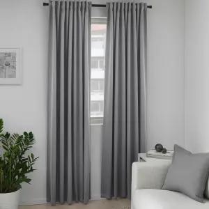 굿나잇 암막커튼 1plus1(2장) 거실 방풍 큰창문