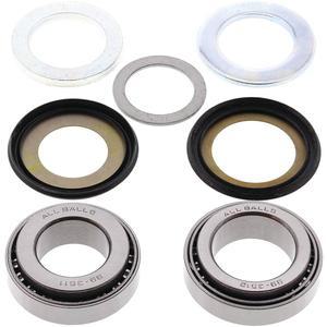 혼다와 호환/교체 가능한 올 볼 레이싱 22-1011 스티어링 스템 베어링 씰 키트
