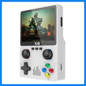 휴대용 X6 레트로 게임 고화질 PSP 핸드헬드 게임 콘솔
