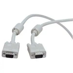 멀티탭 RGB모니터케이블(5m/15pin)