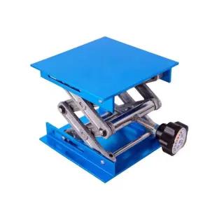 실험실 리프트 받 연구실 리프팅 소형 알루미늄