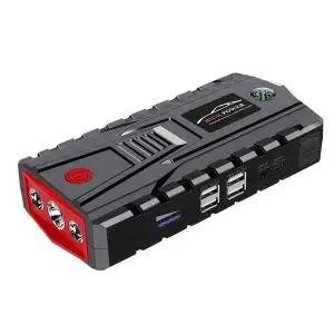 긴급시동 한파 자동차 공기 팽창기 긴급 시동 스타터 상자