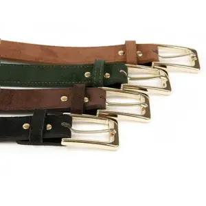 남자벨트 남녀공용 스웨이드 캐주얼 벨트 정장 청바지 국내산