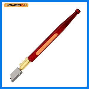 하드웨어 도구 다이아몬드 유리 칼 다이아몬드 나무 손잡이 절단 칼 가정용 실리콘 웨이퍼 천연 유리 다이