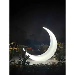 대형 달 조명 무드등 인테리어 조형물 광 램프
