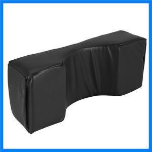 부드러운 쿠션 접목 속눈썹 익스텐션 베개 머리 받침 목 지지대 U 모양 전문 살롱 방수 도구 가죽