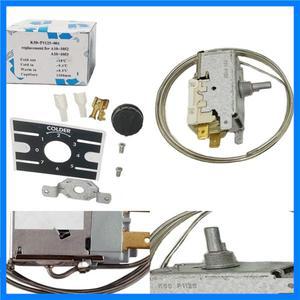K50-P1125 냉장고 기계식 온도 컨트롤러 온도조절기 기계식 터미널 포함 1125 1126 1127 온도 조절기