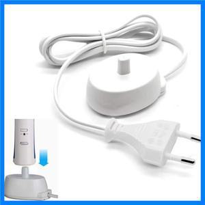 오랄비 전동칫솔 iO 시리즈 3 4 5 6 1000/3000/5000/7000용 USB/EU 충전기 베이스 방수 유도 충전 베이스