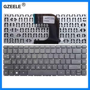 HP 340 G3/340 G4 346 G3/346 G4 348 G 246 G4 240 G4 245 G4/245 G5용 미국 노트북 키보드