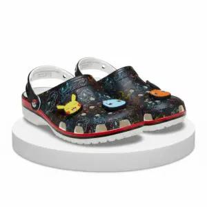 CROCS 크록스 성인 POKEMON PRINT CLS CLG MUL 25SUCL211343 714526