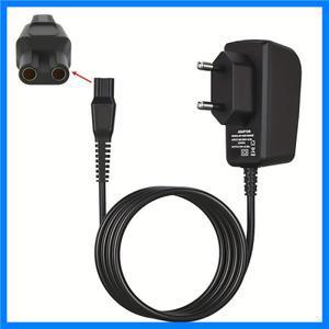 필립스 노렐코 3000 5000 6000 7000 9000 시리즈 및 멀티그룸 MG5750 MG7750 MG7770 면도기 충전기용 15V H