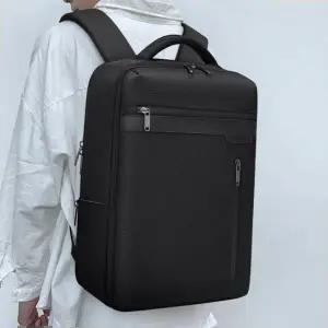 남자가방 USB포트 대용량 다양한 분리수납 비즈니스 랩탑 백팩