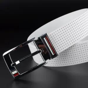 [굿야드] 남여공용 소가죽 캐주얼 청바지 벨트 골프 허리띠