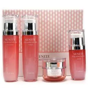[굿야드] SENITE 여자기초 화장품 콜라겐 탄력 리프팅 3종 세트