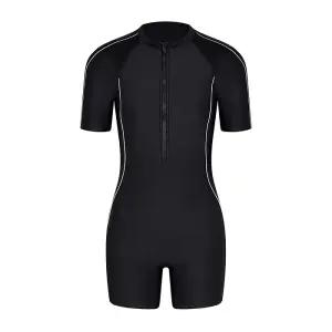 아레나 A4FL1LI01 아이비 3부 반신 슈트 캡 내장형22204900852093309