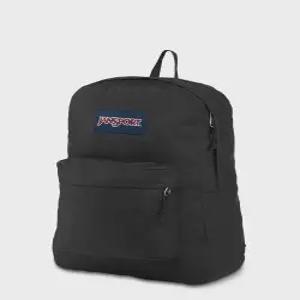 jansport 슈퍼브레이크 플러스 랩탑 BLACK