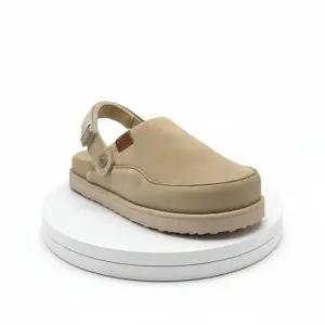 GOOD NEWS 굿뉴스 프랭크 뮬-화이트 714518