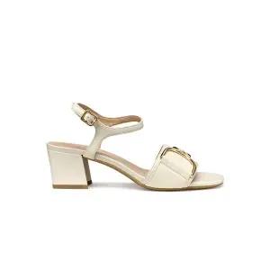 제옥스 [GEOX] 여성 컴포트 스트랩 드레스 샌들 뉴 에라클리아 50 8GXRNB5M9D 화이트 1001914