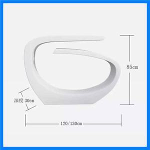 콘솔 글래머 미적 미니멀리스트 대리석 디자인 테이블 뷰티 콘솔 테이블 북유럽 입구 티시크 웜즈리머 홈