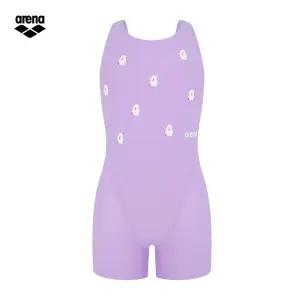 아레나 여아동 플러피2 A51GL03 PPL 주머니백 3부반신 U백 실내수영복22295048482093301