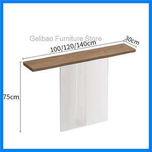 미니멀리스트 트렌디 코너 테이블 현대 노르딕 우아한 뷰티 테이블 콘솔 절묘한 이탈리아 메사 Esquinera D