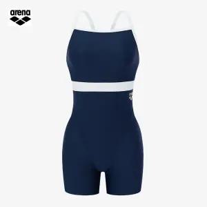 아레나 마린 플레이어 A5BL1LH04 NVY 주머니백 여성 일반 싱글크로스 스트랩백 4부 반신 실내수영복2234991