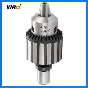 3/4 인치 용접 생크 어댑터 슈퍼 헤비 듀티 1/2 인치 (1-13mm) 마그네틱 드릴 척