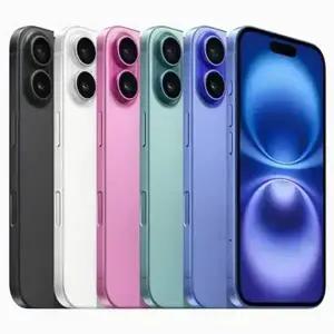 아이폰 16 256GB LG 번호이동 공시지원 완납 KT위약금면제