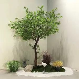 인조나무 조화 소원나무 제품 야외 인테리어 카페 조경 실내