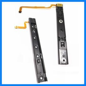 좌우 슬라이드 레일 플렉스 케이블 포함 닌텐도 스위치 조이콘 콘솔 NS 리빌드 트랙 수정 부품