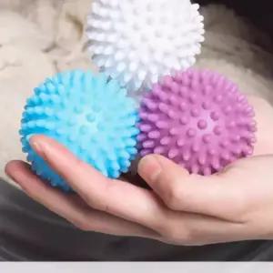 세탁기 건조기 세탁볼 옷감보호 실리콘 엉킴방지