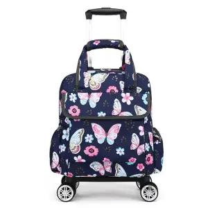 바퀴달린가방 캐리어 가방 초경량 접이식 캐리어백