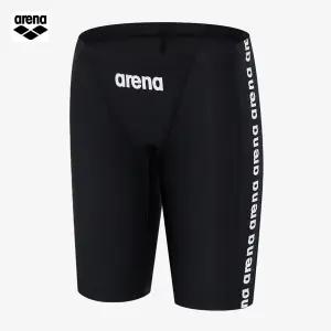 아레나 남아동 라인 A5FB1BF04 BLK 주머니백 일반 4부 실내수영복22401255532093288