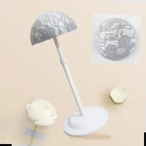 가발걸이 가발거치대 가발스탠드 모자걸이 정리대 가발보관 가발진열대