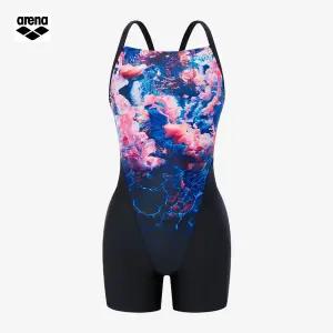 아레나 코랄 A5BL1LH11 BLK 주머니백 여성 일반 수퍼플라이백 3부반신 실내수영복22359381052093285