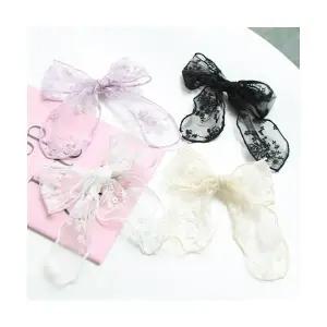 헤어핀 세트 5컬러 사각 똑딱핀 포인트핀 머리핀 악세사리 동글위브