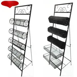 헤어밴드 진열대 거치대 정리대 판매대 디스플레이 머리띠 악세서리 머리띠정리대 목걸이 린넨