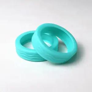 캐리어 바퀴 보호 휠 커버 무소음 덮개 양말 슈즈