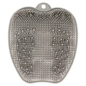 풋 브러쉬 발세척 매트 뒤꿈치 각질 제거 욕실 관리