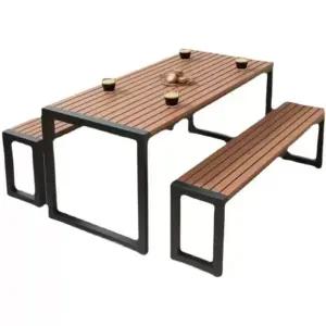 야외 선탠 티 공원 옥상 스툴 발코니실 아웃도어