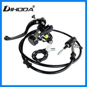 CNC 래디얼 마운팅 브레이크 클러치 펌프 유압 클러치 키트 레버 마스터 실린더 7/8 인치 22mm 14mm 16mm 1