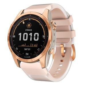 [호환품]퀵릴리즈 투명 빙하 실리콘 스트랩 시계 밴드 가민 호환 페닉스 7S 사파이어 솔라 6S 프로 5S 플러